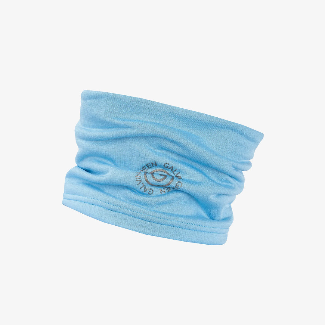Dex is a Insulating golf neck warmer in the color Alaskan Blue(1)