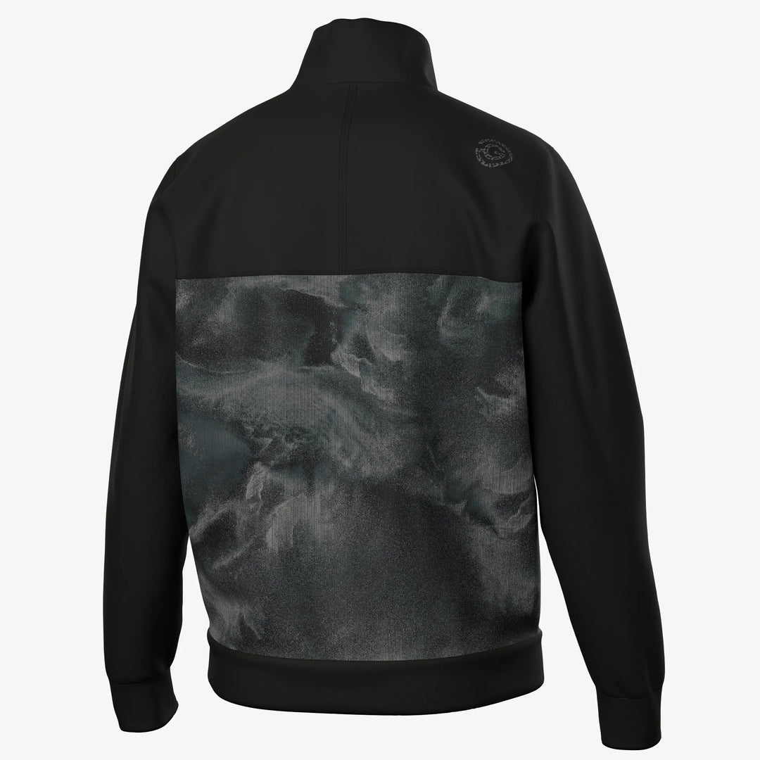 Diaz is a Insulating mid layer for Men in the color Black(7)