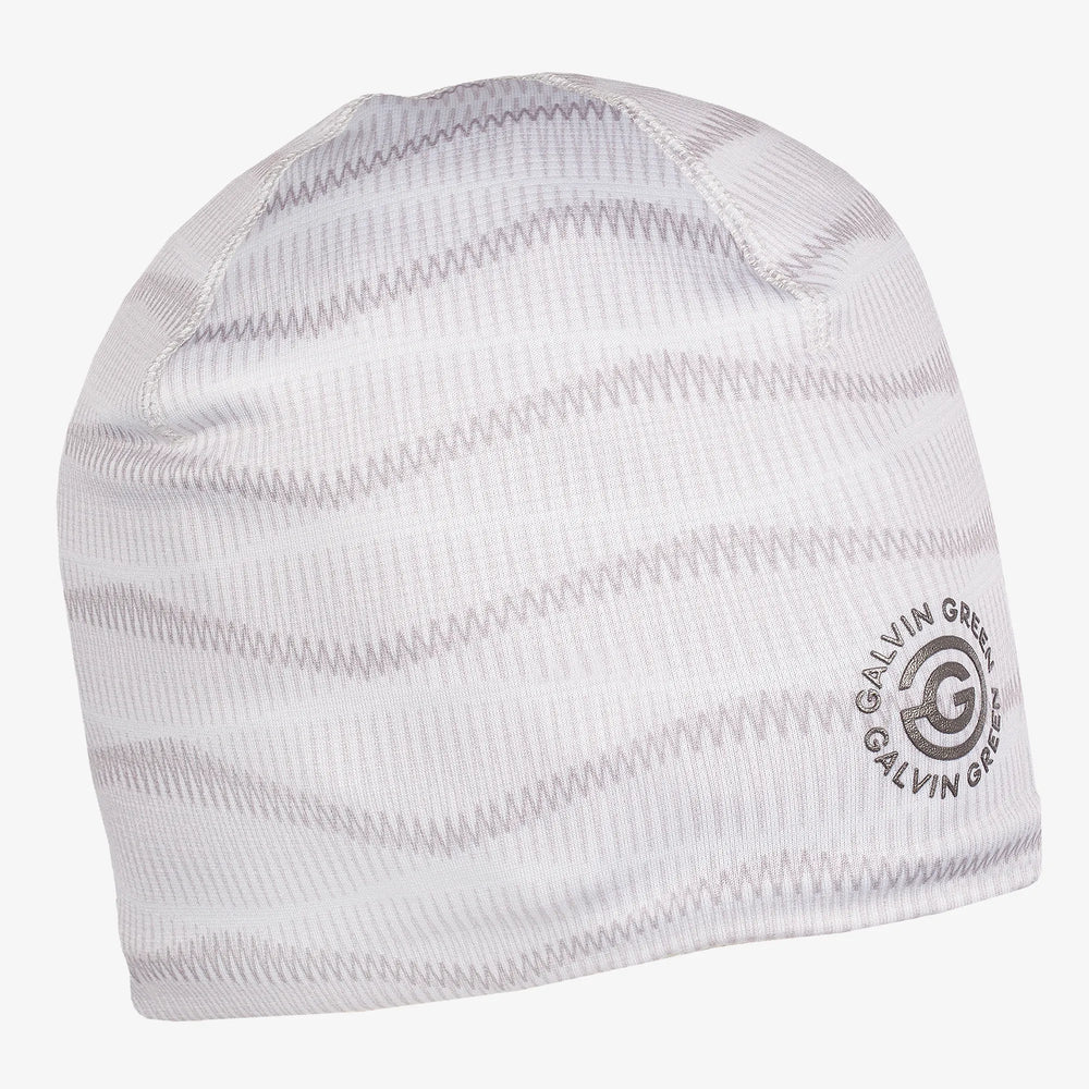 Diego is a Insulating golf hat in the color White/Cool Grey(0)