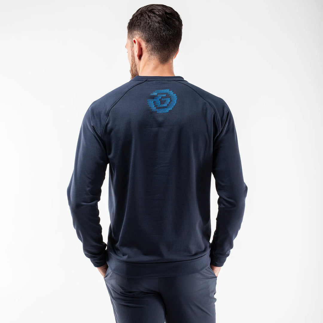Dillon is a Insulating mid layer for Men in the color Navy(5)