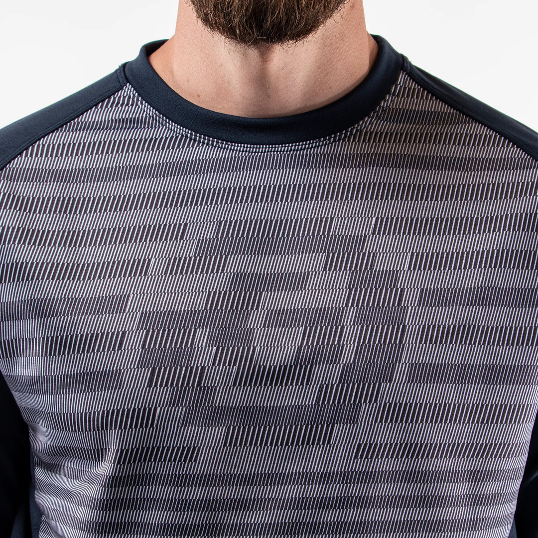 Dillon is a Insulating mid layer for Men in the color Navy(2)