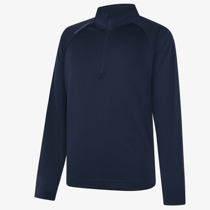 Dion is a Insulating golf mid layer for Men in the color Navy(0)