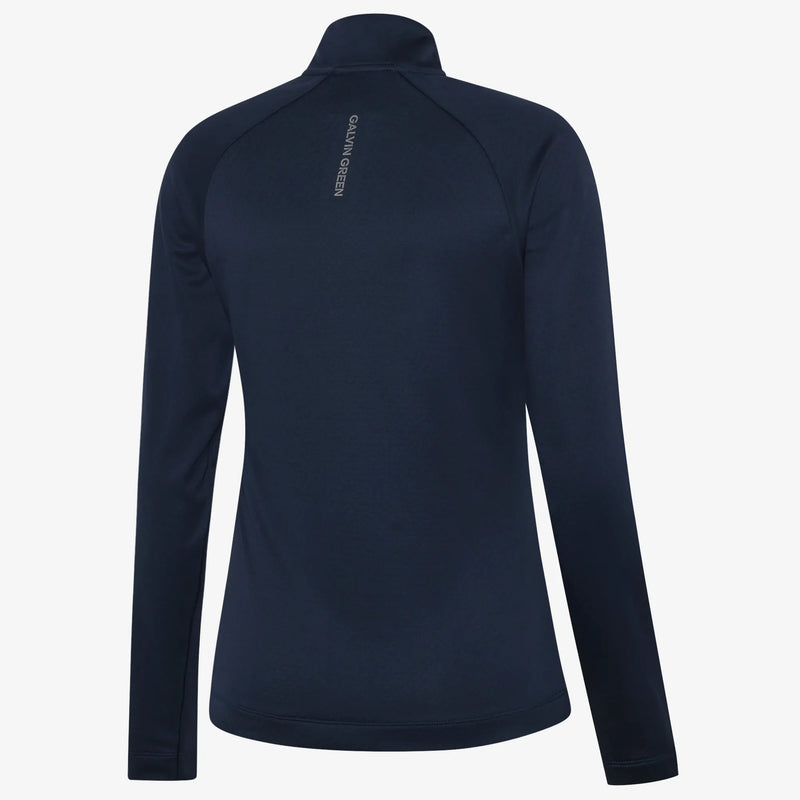 Diora is a Insulating golf mid layer for Women in the color Navy(1)