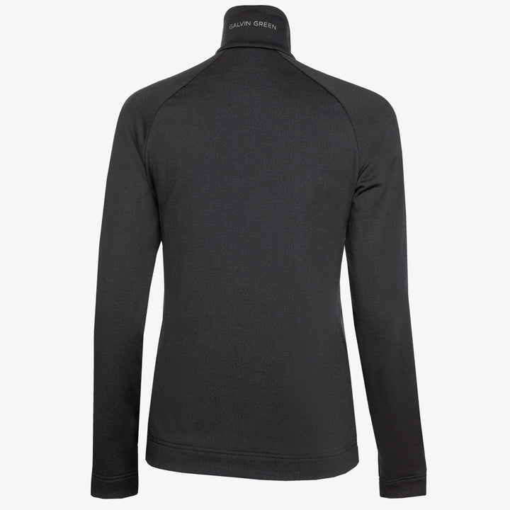 Dolly is a Insulating golf mid layer for Women in the color Black(7)