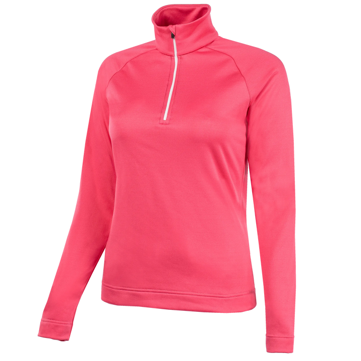 Dolly Upcycled is a Insulating golf mid layer for Women in the color Multicolour(0)