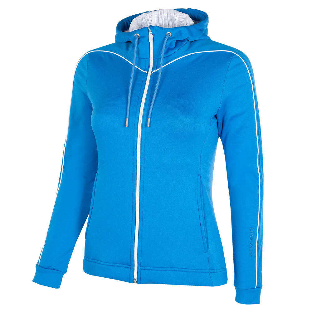 Donna is a Insulating sweatshirt for Women in the color Blue(0)
