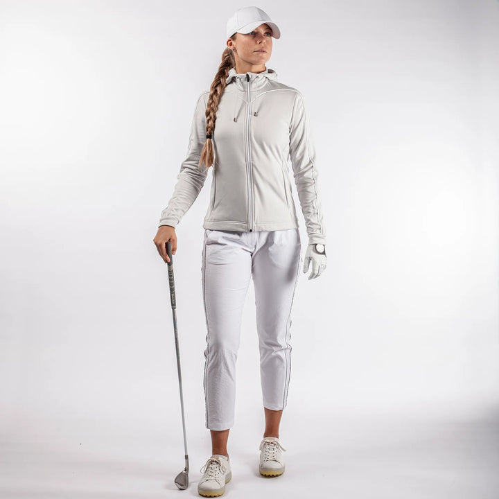 Donna is a Insulating sweatshirt for Women in the color Cool Grey(3)