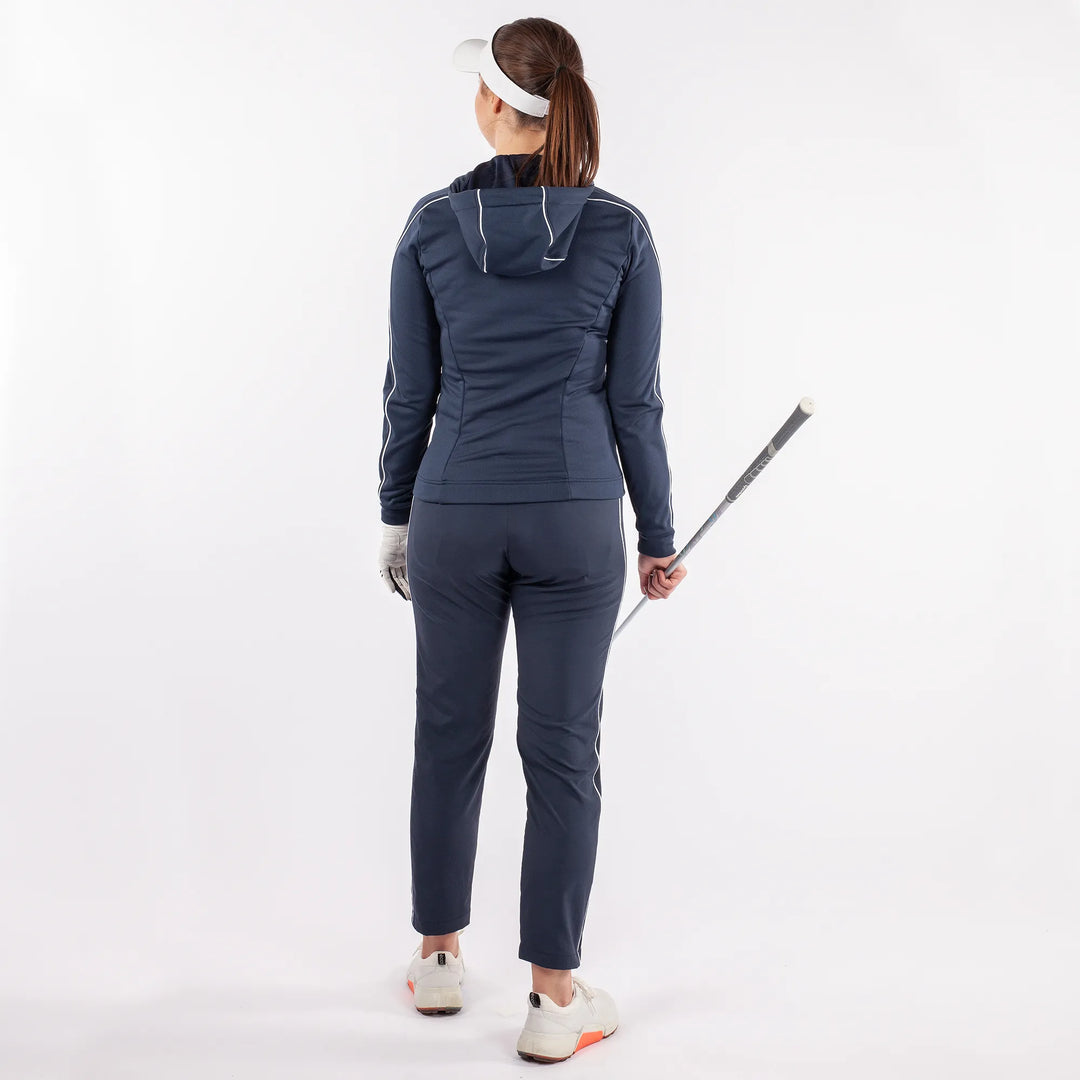 Donna is a Insulating sweatshirt for Women in the color Navy(5)