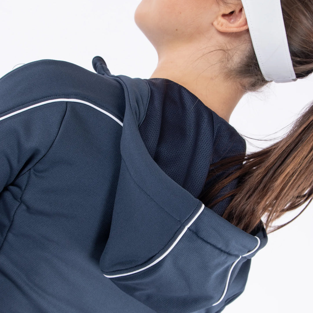 Donna is a Insulating sweatshirt for Women in the color Navy(6)