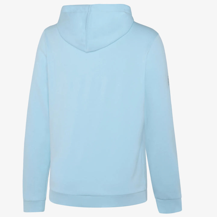 Donnie is a Insulating golf sweatshirt for Men in the color Crystal Blue(1)