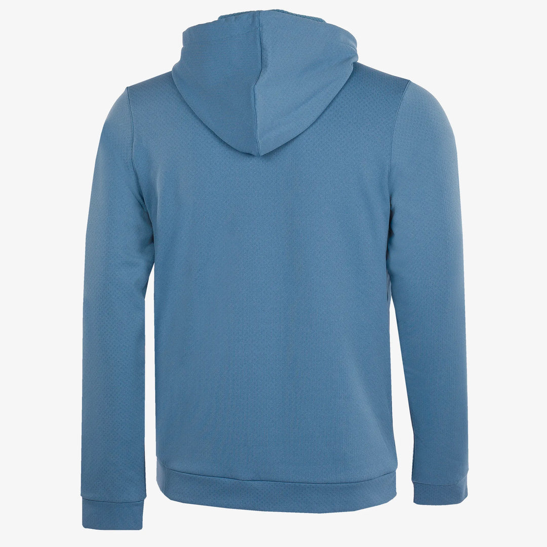 Donnie is a Insulating golf sweatshirt for Men in the color Moonlight Blue(7)