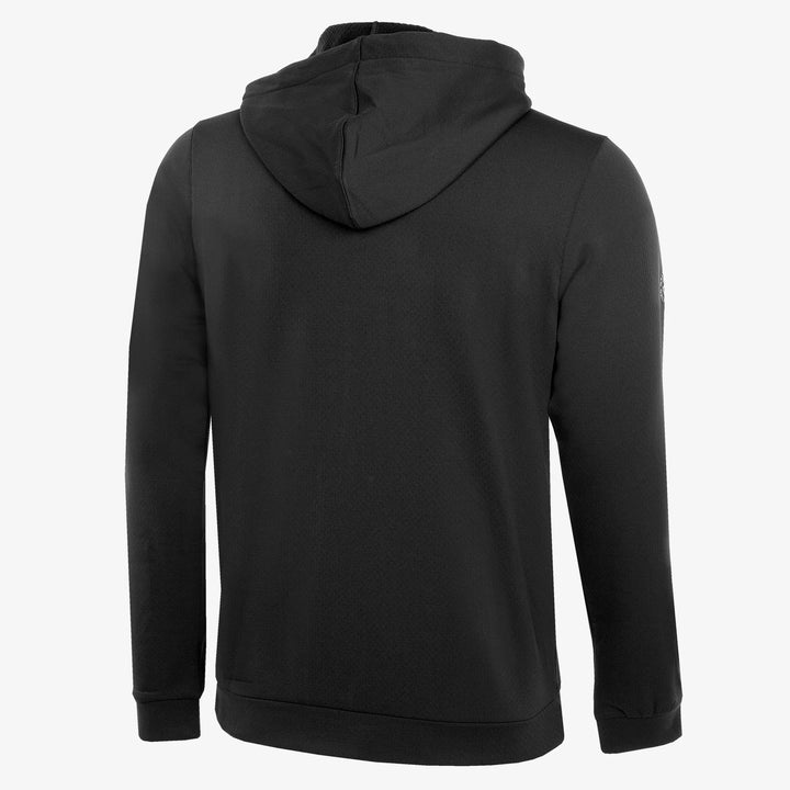 Donnie is a Insulating golf sweatshirt for Men in the color Black(8)