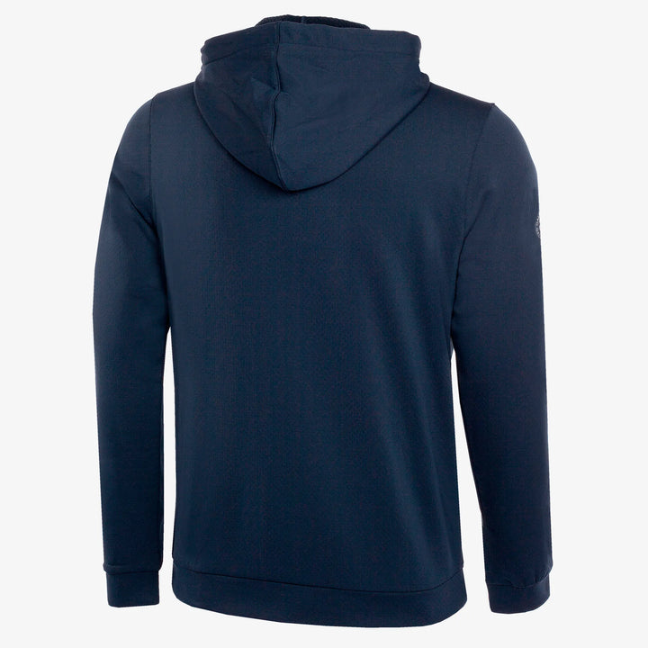 Donnie is a Insulating golf sweatshirt for Men in the color Navy(8)