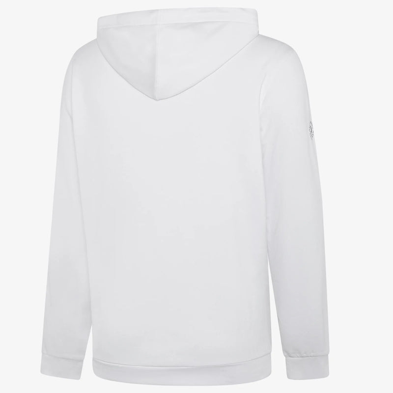 Donnie is a Insulating golf sweatshirt for Men in the color White(1)