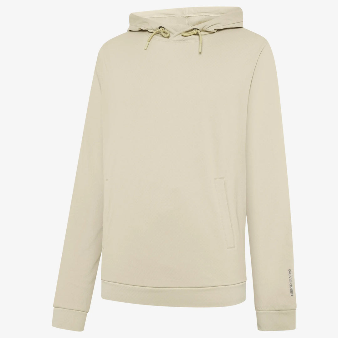 Donnie is a Insulating golf sweatshirt for Men in the color Sand(0)