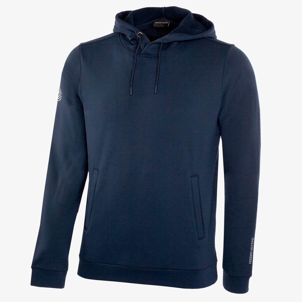 Donnie is a Insulating golf sweatshirt for Men in the color Navy(0)