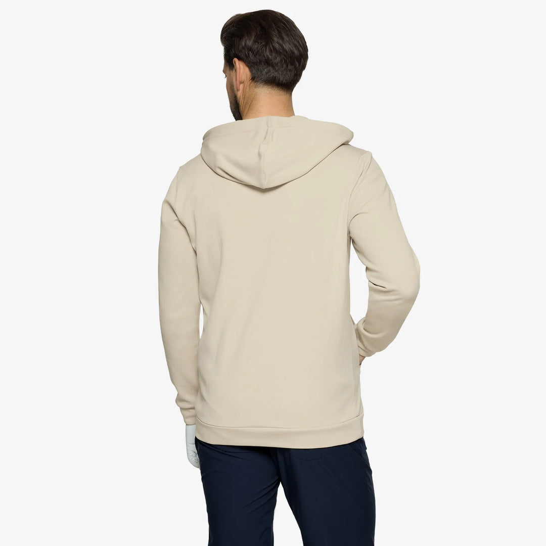 Donnie is a Insulating golf sweatshirt for Men in the color Sand(4)