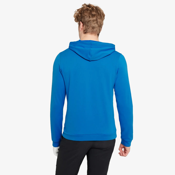 Donnie is a Insulating golf sweatshirt for Men in the color Royal Blue(5)