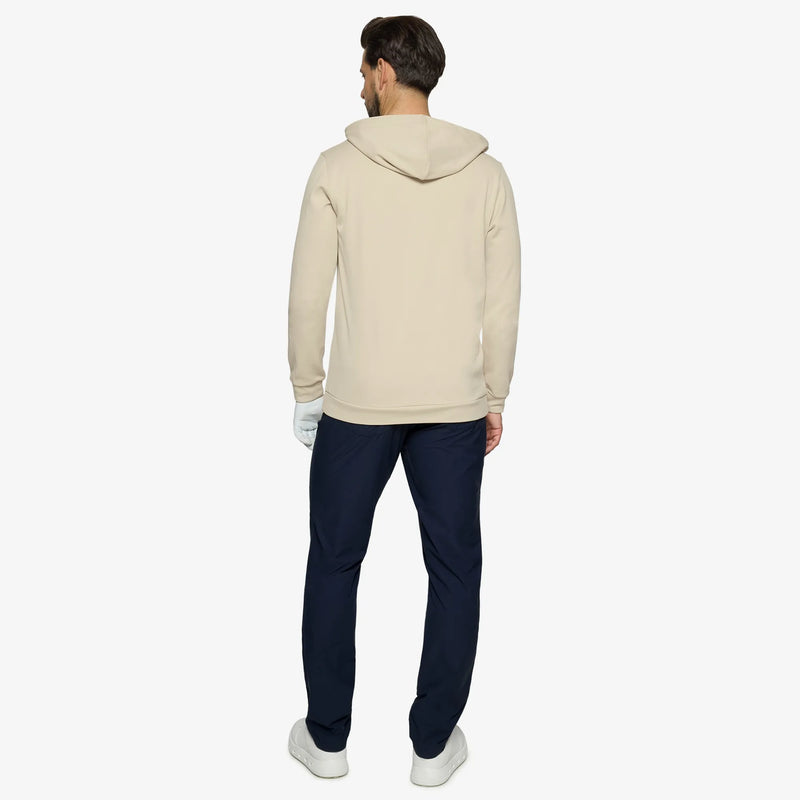 Donnie is a Insulating golf sweatshirt for Men in the color Sand(5)