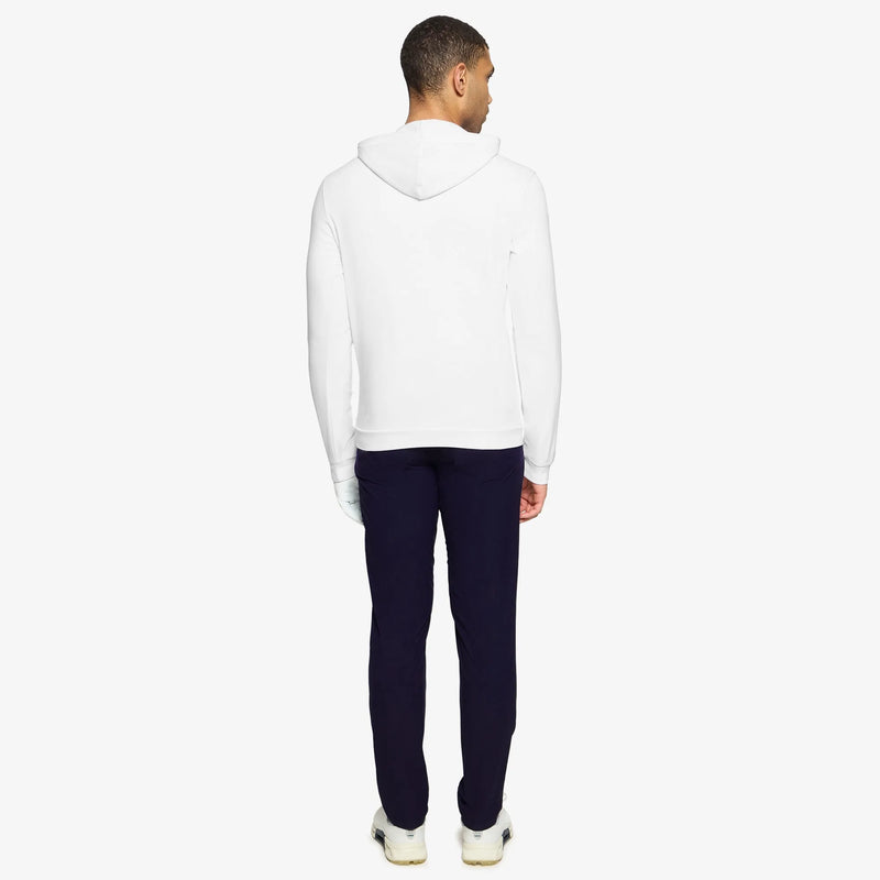 Donnie is a Insulating golf sweatshirt for Men in the color White(5)