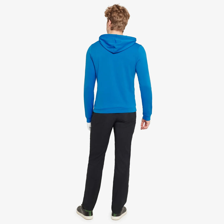 Donnie is a Insulating golf sweatshirt for Men in the color Royal Blue(7)