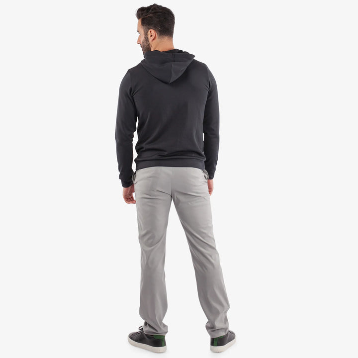 Donnie is a Insulating golf sweatshirt for Men in the color Black(7)