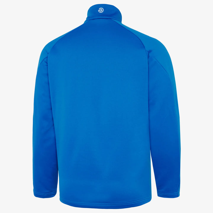 Drake is a Insulating golf mid layer for Men in the color Royal Blue(7)