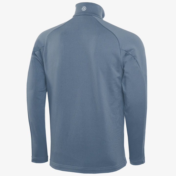 Drake is a Insulating golf mid layer for Men in the color Moonlight Blue(7)