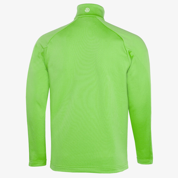 Drake is a Insulating golf mid layer for Men in the color Fresh Green(7)