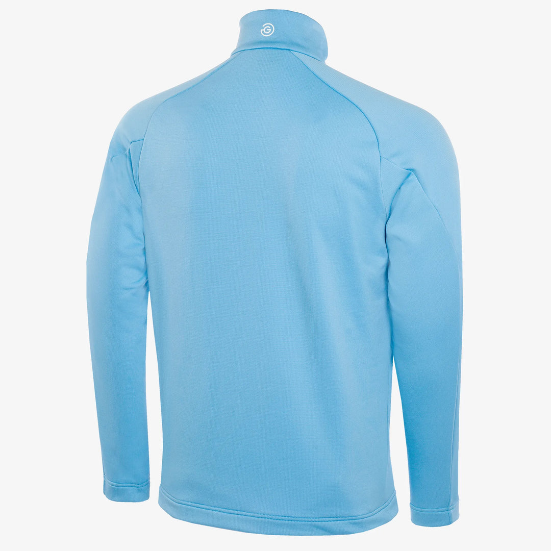 Drake is a Insulating golf mid layer for Men in the color Alaskan Blue(6)