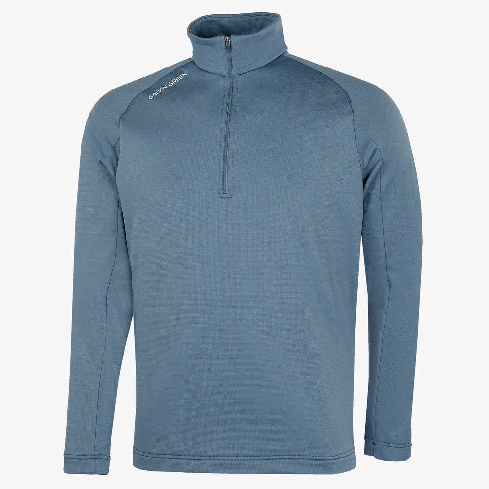 Drake is a Insulating golf mid layer for Men in the color Moonlight Blue(0)