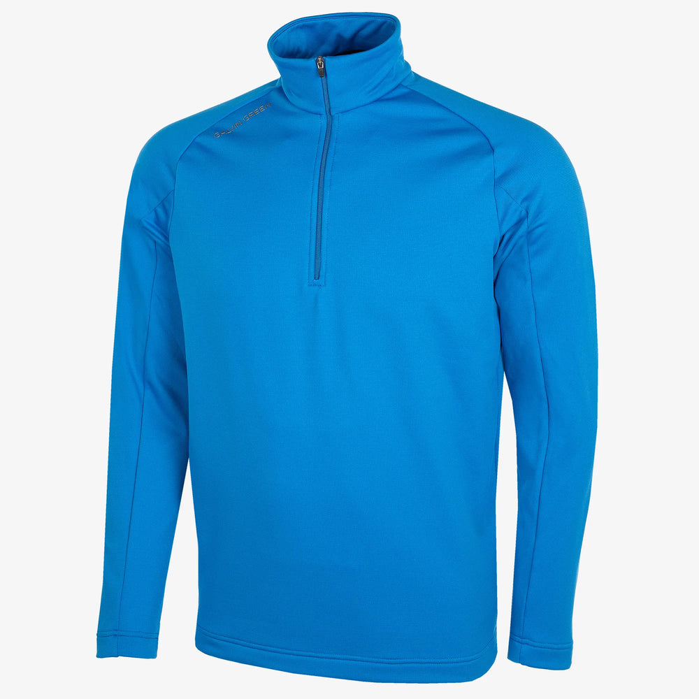 Drake is a Insulating golf mid layer for Men in the color Blue(0)