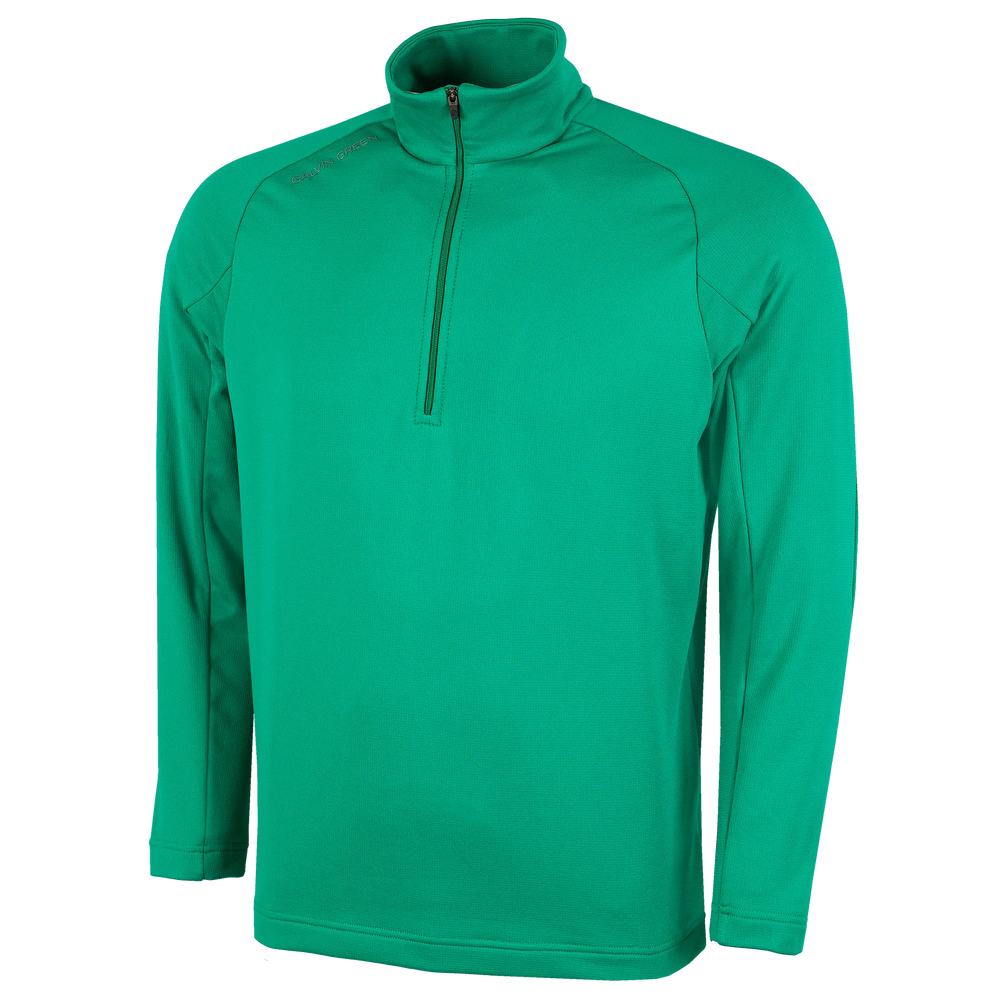 Drake is a Insulating golf mid layer for Men in the color Golf Green(0)