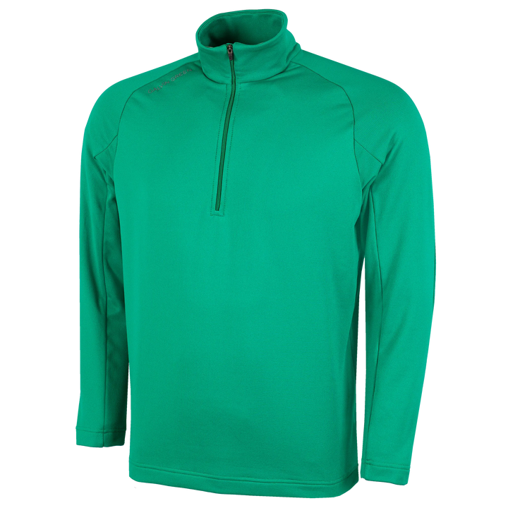 Drake is a Insulating golf mid layer for Men in the color Golf Green(0)