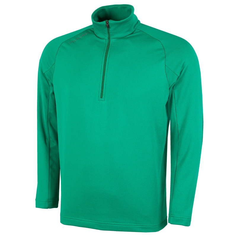 Drake is a Insulating golf mid layer for Men in the color Golf Green(0)