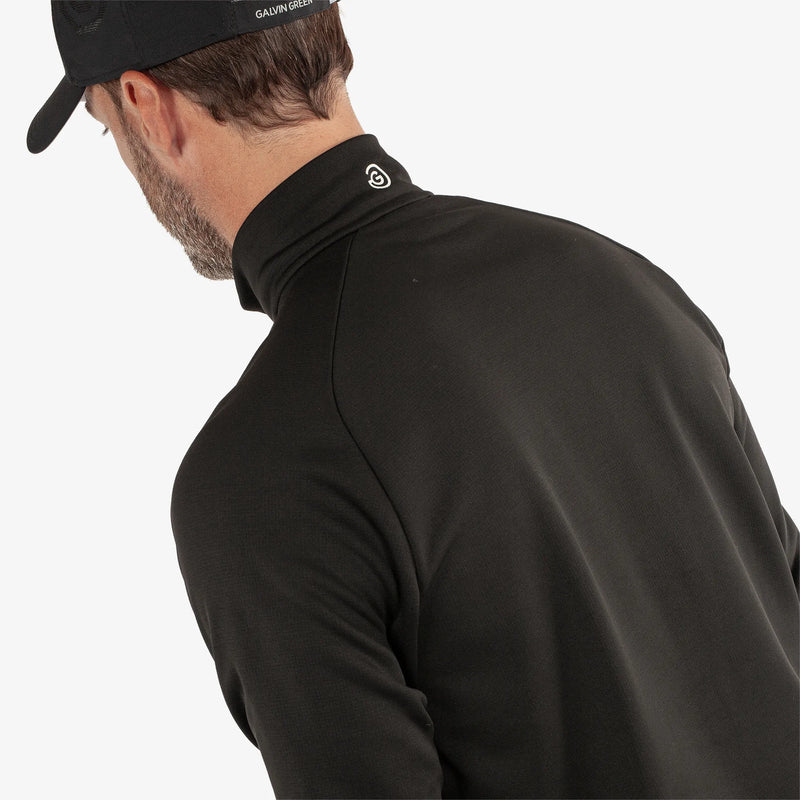 Drake Insulating golf mid layer Black – Galvin Green Drake Insulating golf mid layer Black – Galvin Green