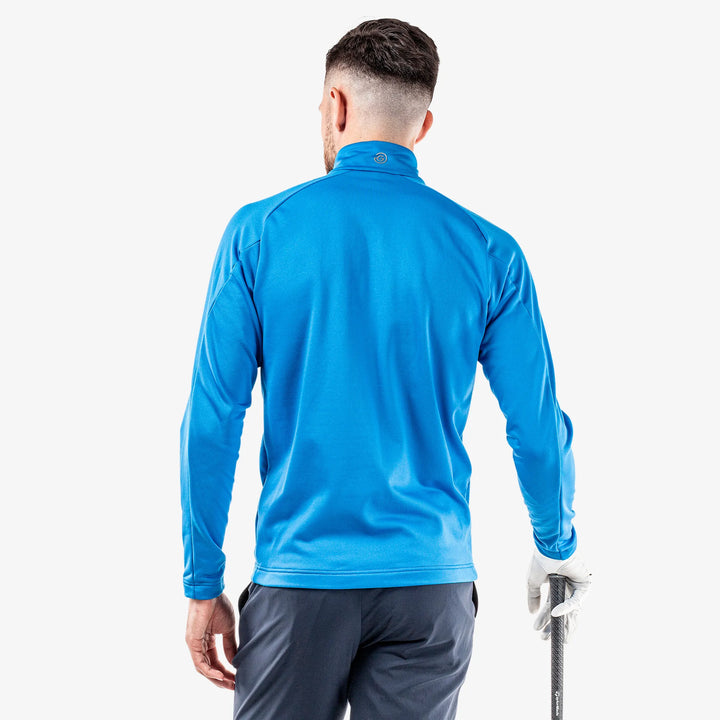 Drake is a Insulating golf mid layer for Men in the color Blue(5)