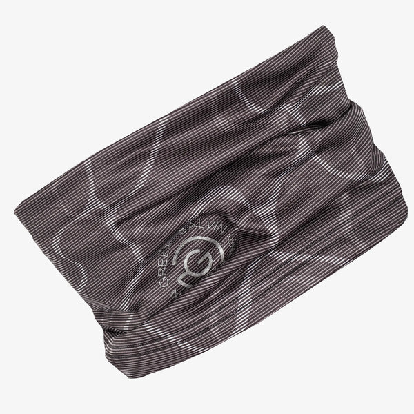 Dugan Insulating golf neck warmer Black/Sharkskin – Galvin Green