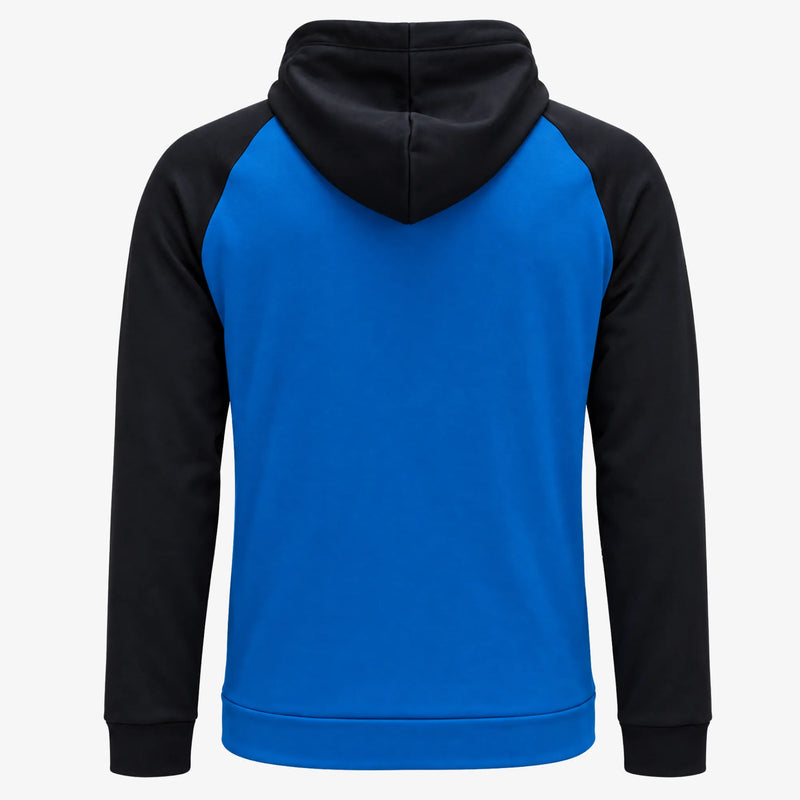 Dwayne is a Limited Edition Insulating golf mid layer for Men in the color Blue/Navy(6)