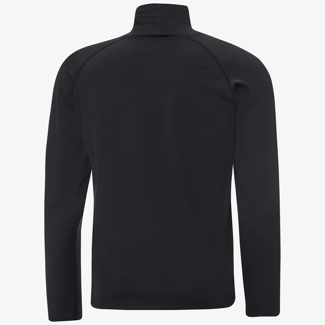 Edwin is a Thermal base layer golf top for Men in the color Black(1)