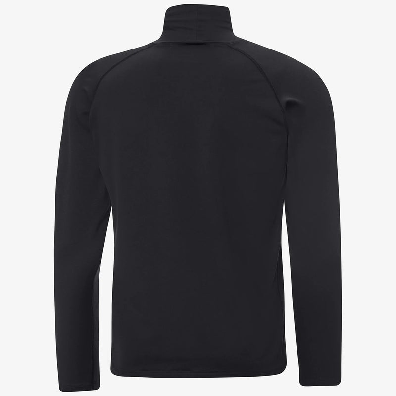 Edwin is a Thermal base layer golf top for Men in the color Black(1)