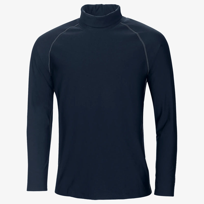 Edwin is a Thermal base layer golf top for Men in the color Navy(0)
