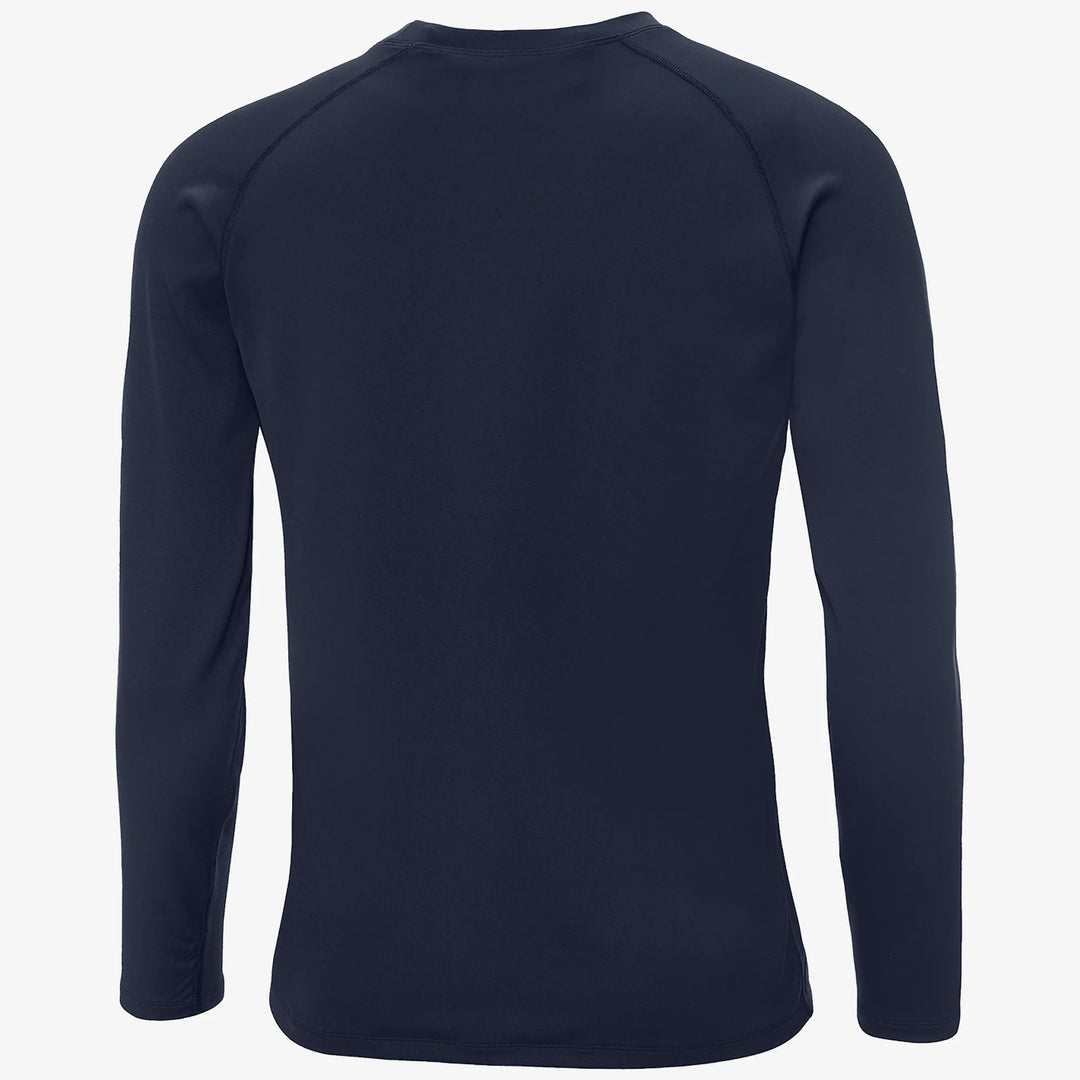 Elmo is a Thermal base layer golf top for Men in the color Navy(1)