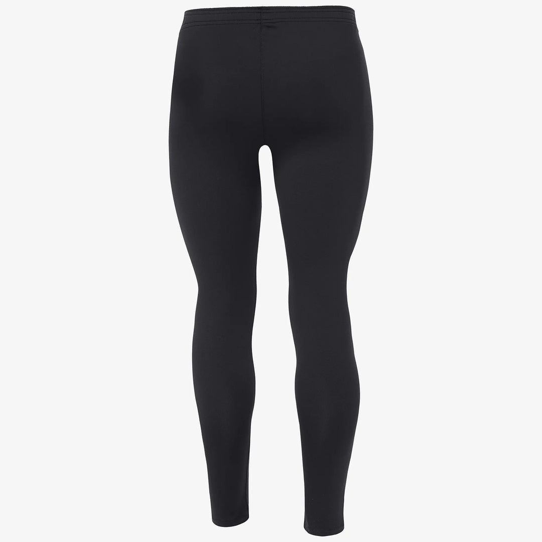 Elof is a Thermal base layer golf leggings for Men in the color Black(1)