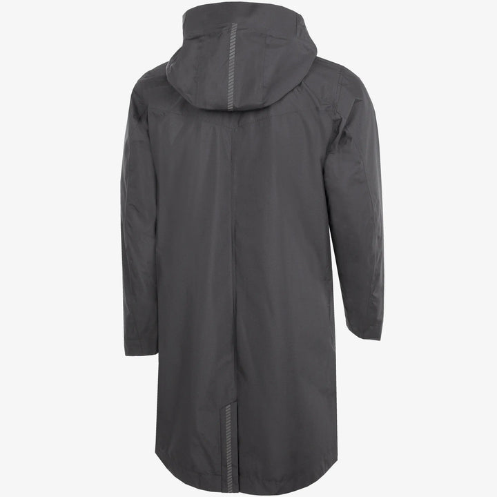 Harry is a Waterproof golf jacket for Men in the color Black(15)