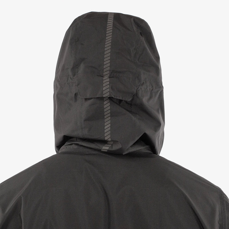 Harry is a Waterproof golf jacket for Men in the color Black(12)