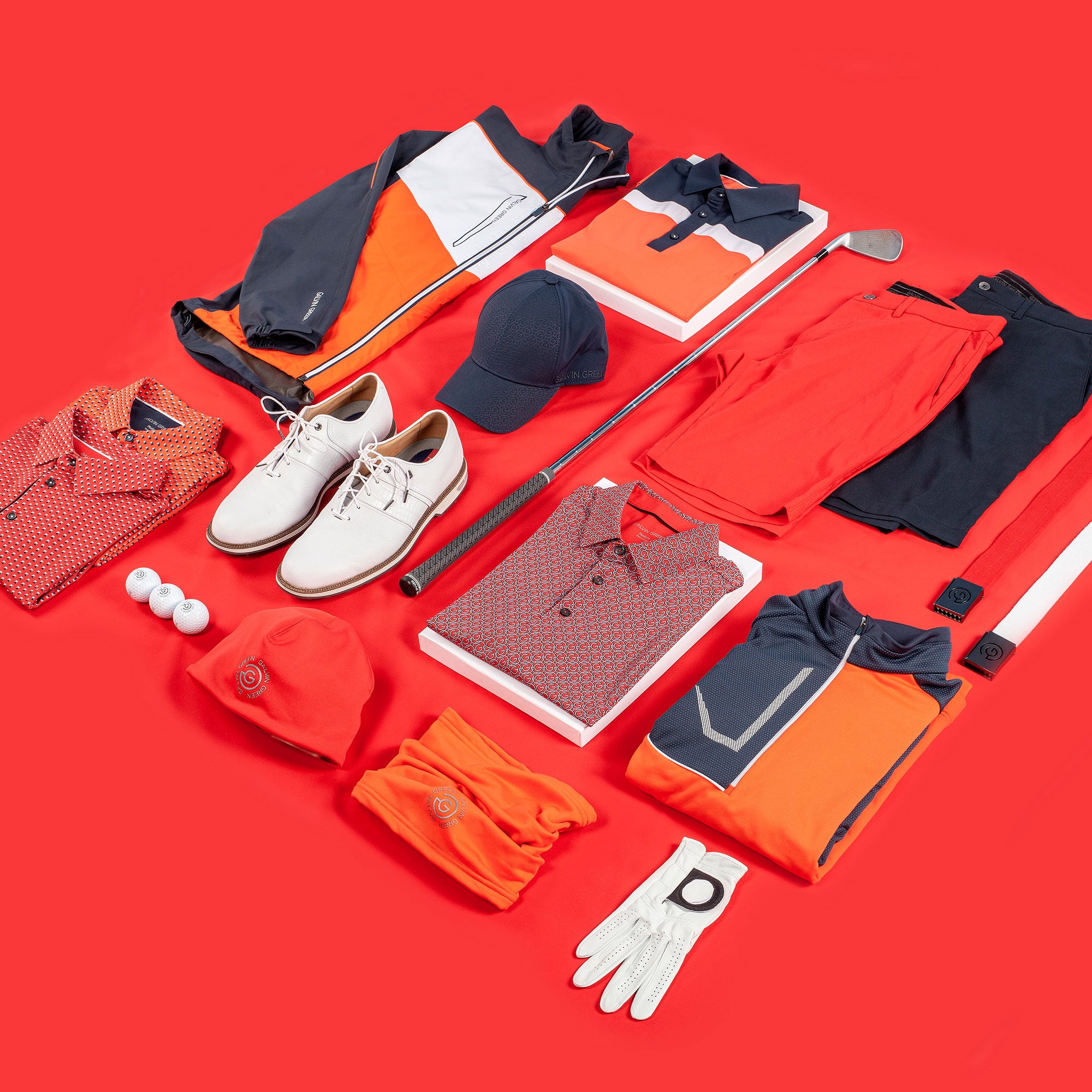 Golf clothing store Premium golf apparel by Galvin Green