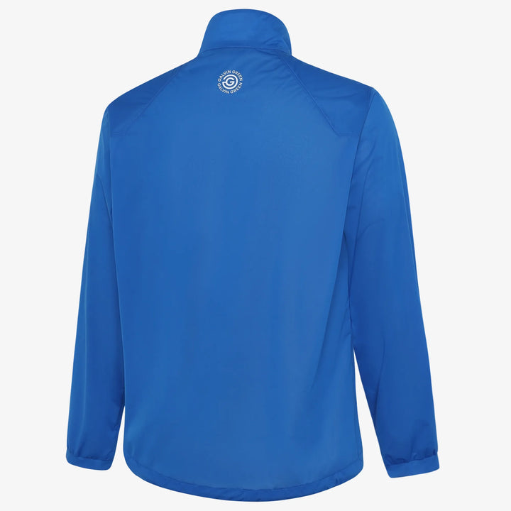 Larry is a Windproof and water repellent golf jacket for Men in the color Royal Blue(1)