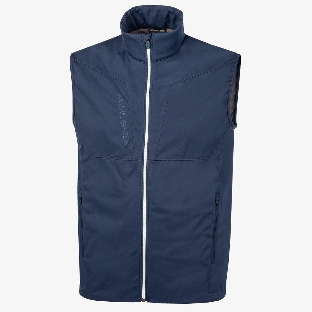 Pacific GOLF VEST 新品 LATHAN_FRONT_B01000029349_1024