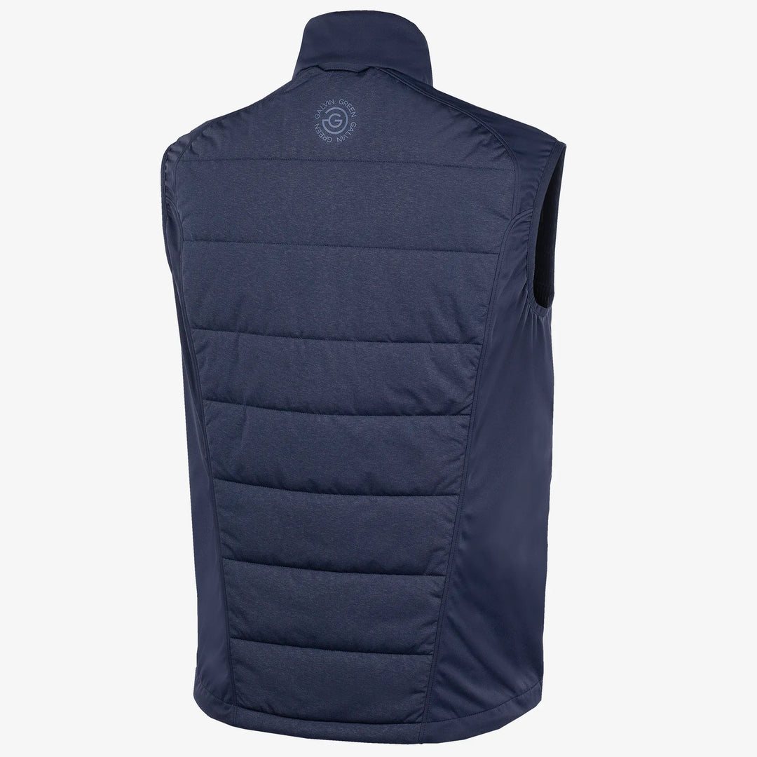 Bodywarmer haute visibilité Result reversible Orange / Marine XXL Bodywarmer haute visibilité Result reversible Orange / Marine XXL